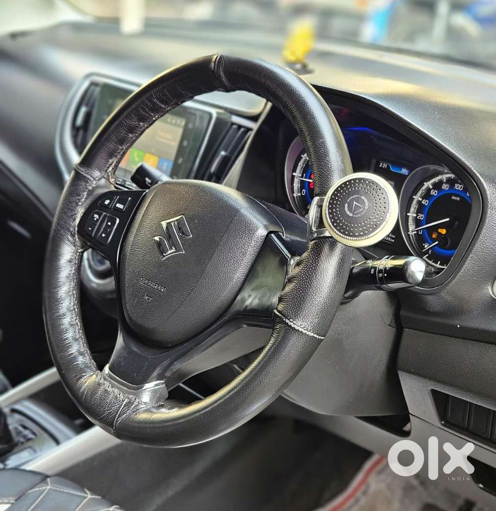 Maruti Suzuki Baleno Zeta Cvt, 2021, Petrol