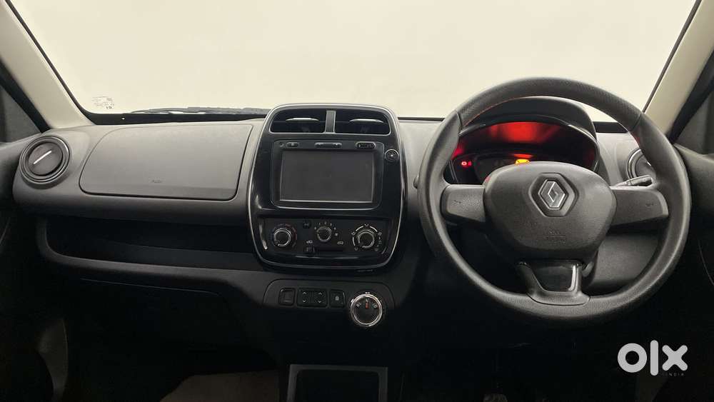 Renault Kwid 2019-ongoing 1.0 Rxt Amt (o), 2017, Petrol