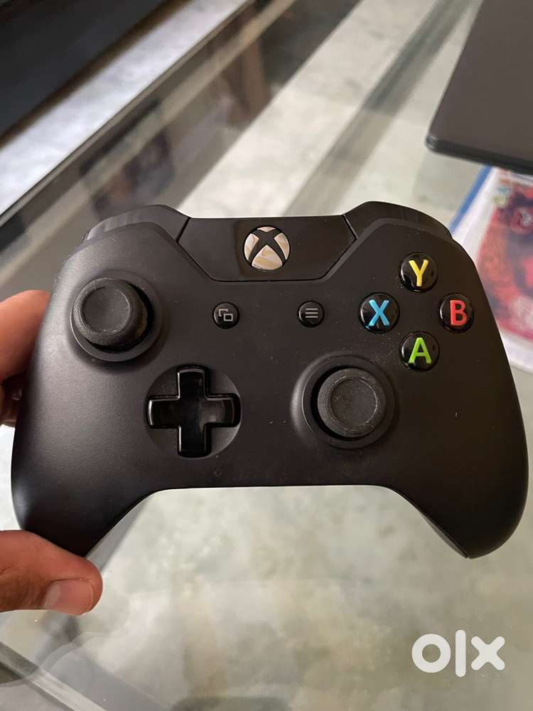 X box controller