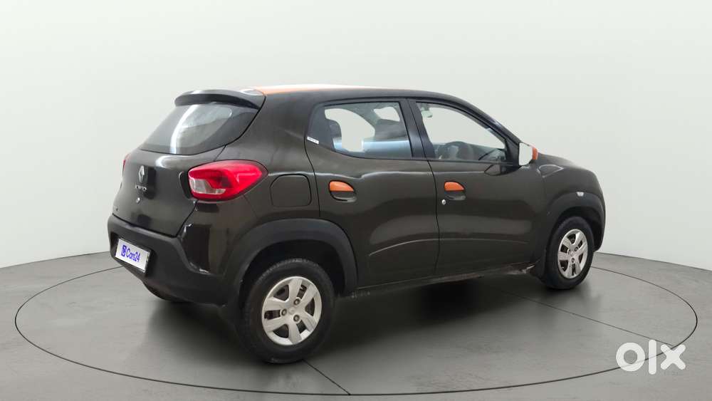 Renault Kwid 1.0 Rxt Edition, 2017, Petrol