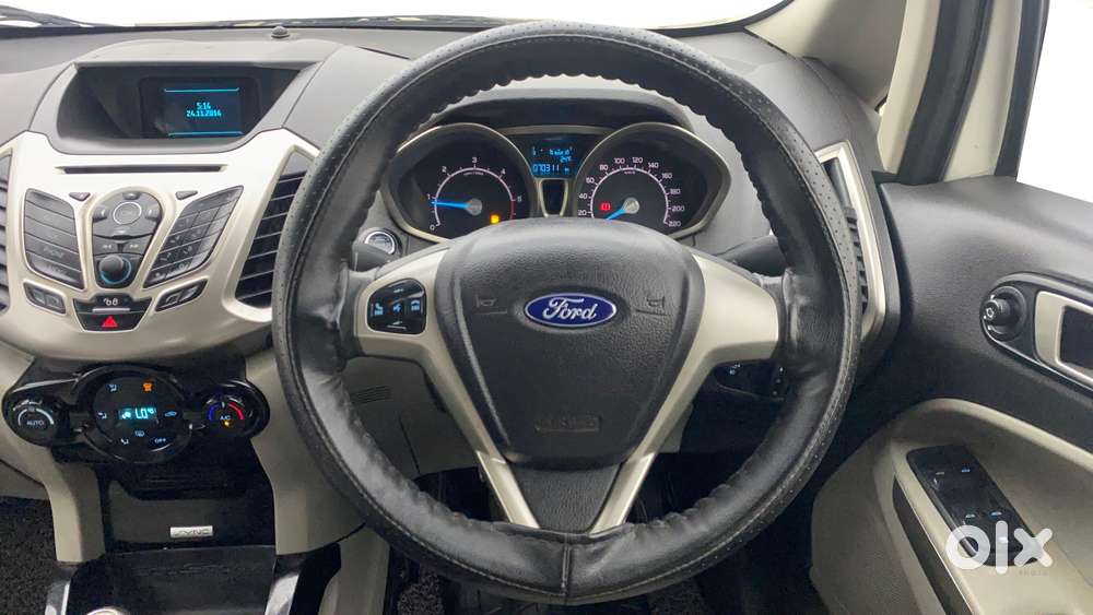 Ford Ecosport 1.5 Tdci Titanium, 2016, Diesel