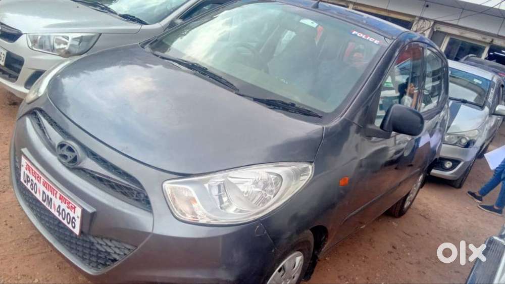 Hundai I10 Model 2016