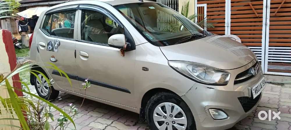 Hyundai I10 2012 Petrol 41000 Km Driven