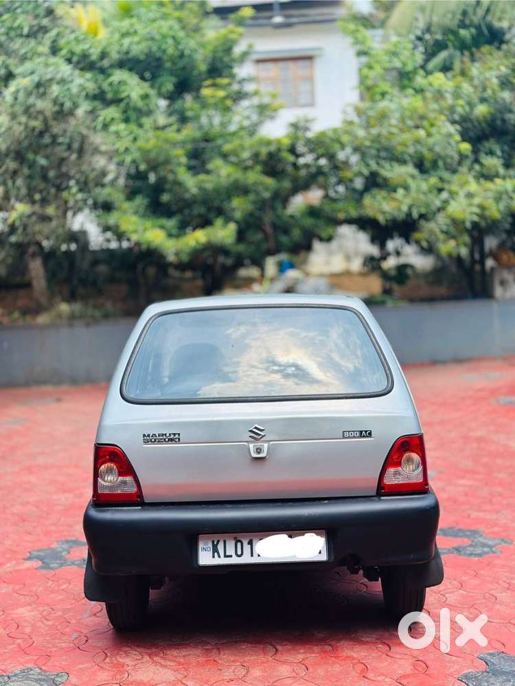 Maruti Suzuki 800 2006 Ac Petrol Good Condition