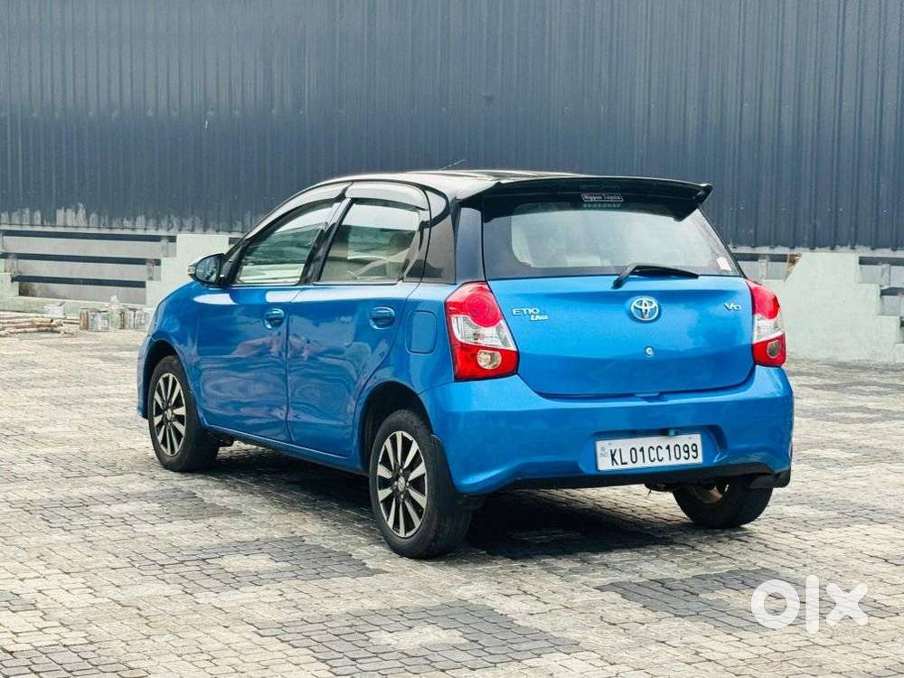 Toyota Etios Liva Vd, 2017, Diesel