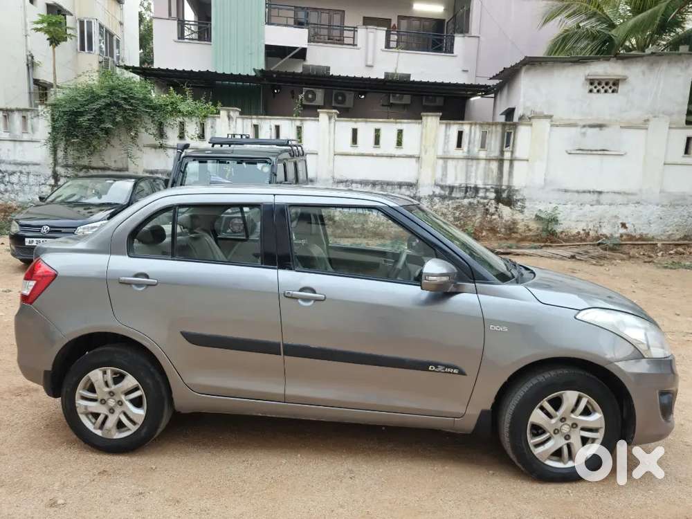 Swift Dzire  Zdi 2014