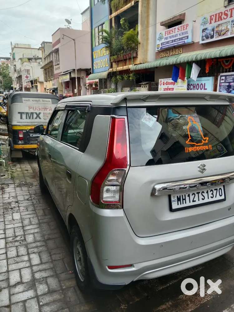 Maruti Suzuki Wagon R 2021