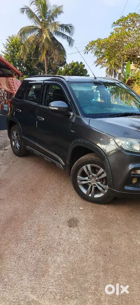 Maruti Suzuki Vitara Brezza 2017 Diesel Well Maintained