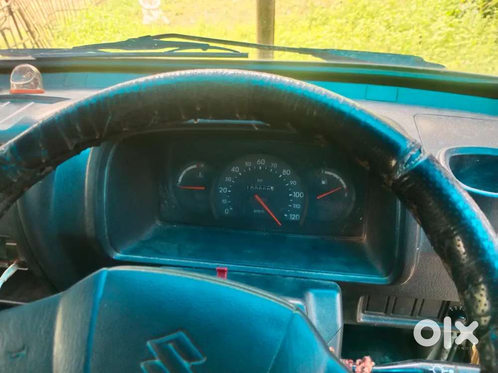 Maruti Suzuki Omni Mpd Bs Iii 8 Star