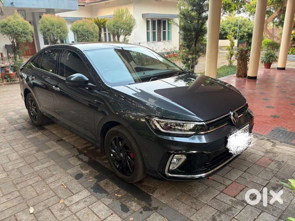 Volkswagen Virtus 2023 Petrol Well Maintained
