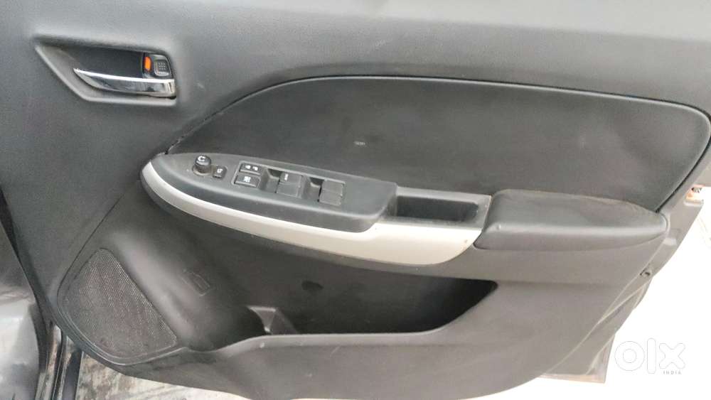 Maruti Suzuki Baleno 1.2 Alpha, 2017, Petrol