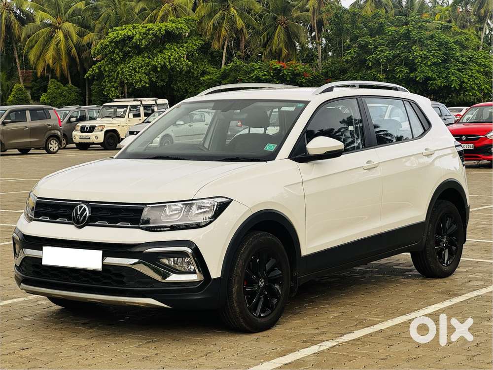 Volkswagen Taigun 1.0 Tsi Topline At, 2022, Petrol