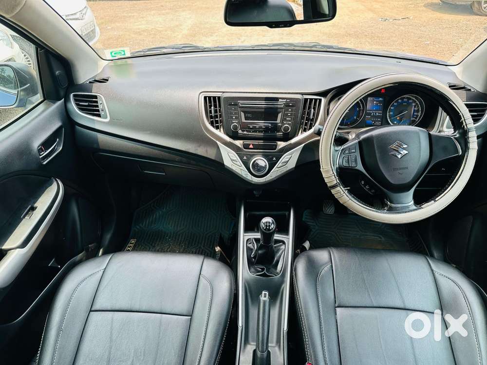 Maruti Suzuki Baleno Zeta, 2015, Diesel