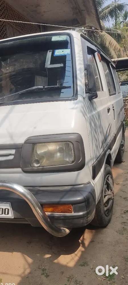 Maruti Suzuki Omni 2015
