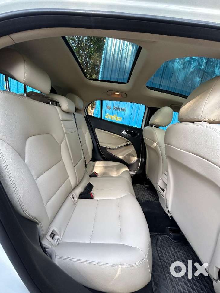 Mercedes-benz Gla Class 200 Sport, 2016, Petrol
