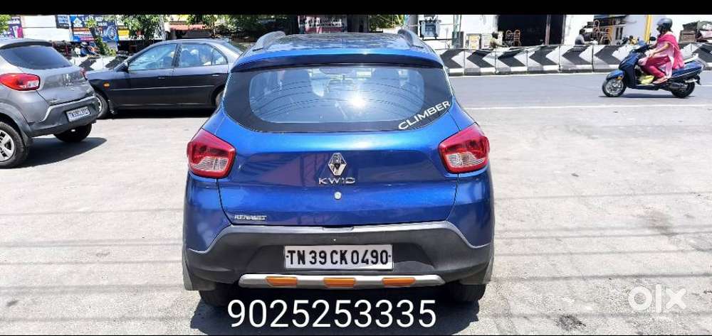 Renault Kwid Rxt Amt Climber (automatic), 2019, Petrol