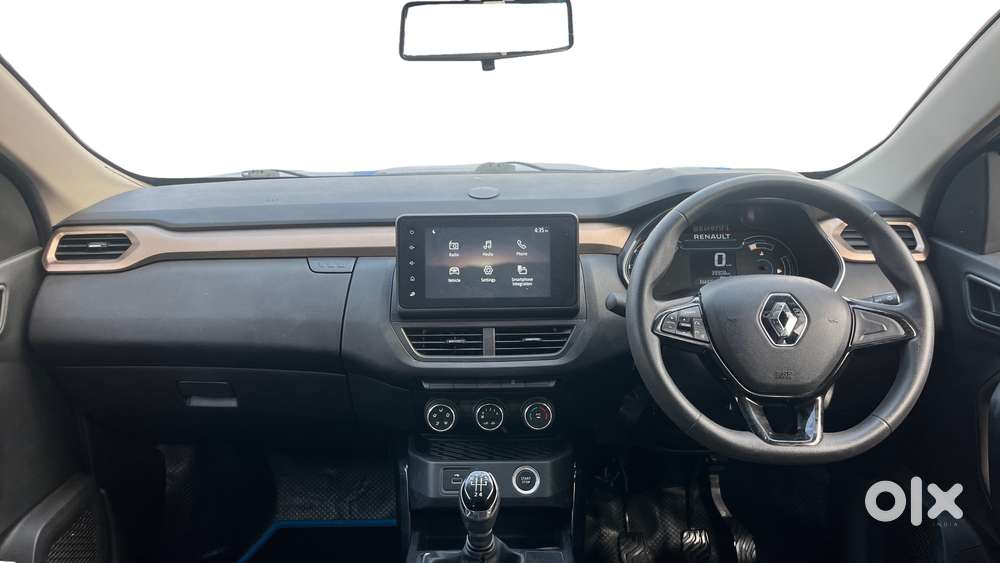 Renault Kiger Rxt, 2021, Petrol