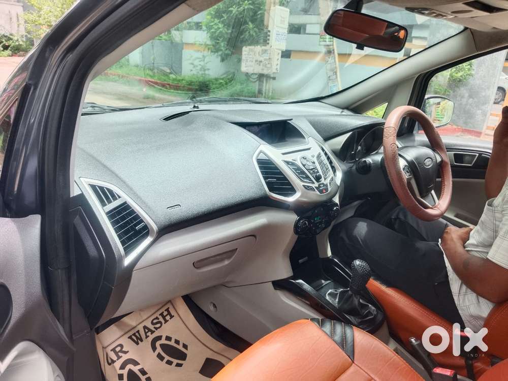 Ford Ecosport 1.5 Tdci Titanium, 2015, Diesel