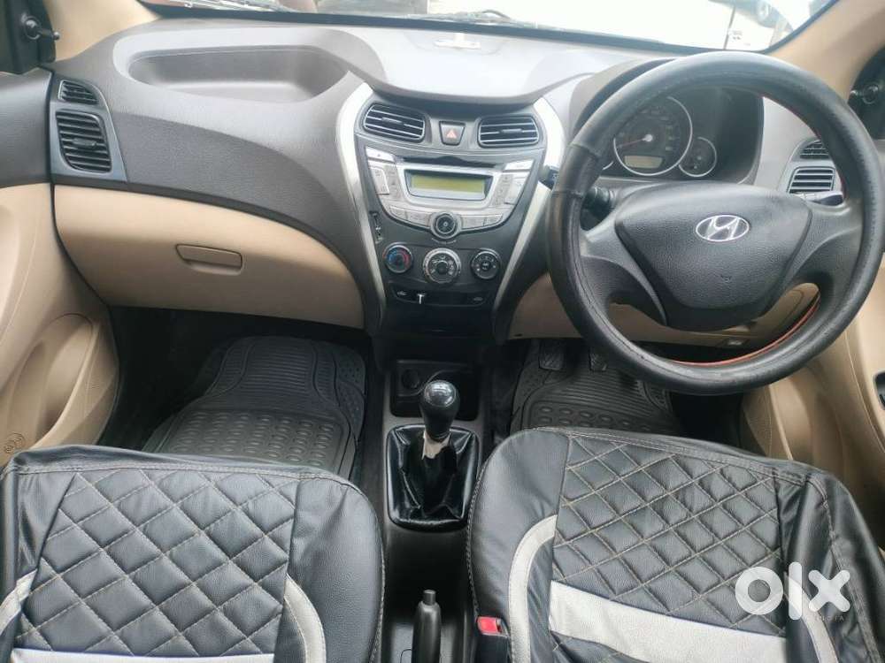 Hyundai Eon Magna +, 2012, Petrol