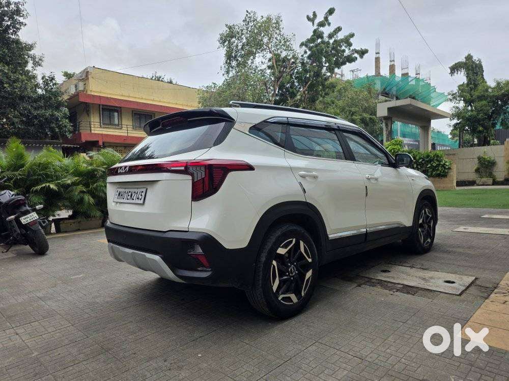 Kia Seltos Hte D, 2024, Diesel