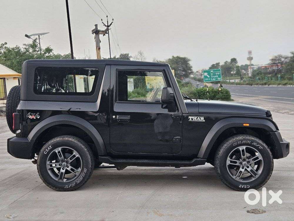 Mahindra Thar Lx Hard Top Diesel Mt 4wd, 2022, Diesel