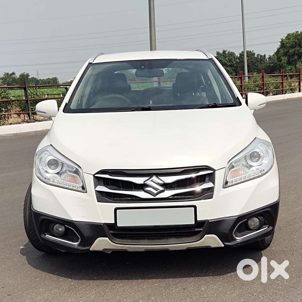 Maruti Suzuki S-cross Alpha 1.6, 2016, Diesel