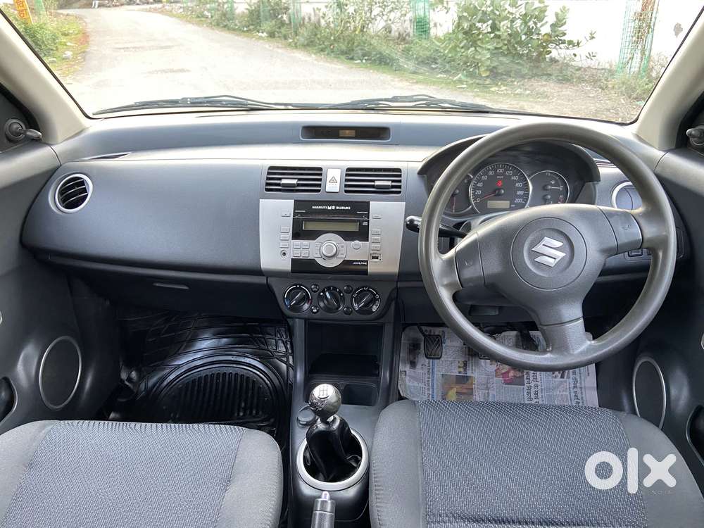 Maruti Suzuki Swift Vdi (o), 2011, Diesel