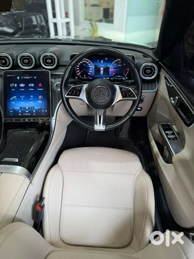 Mercedes-benz C-class 2.0 220d Progressive, 2022, Diesel