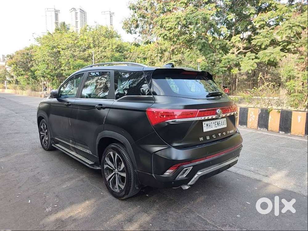 Mg Hector Plus Savvy Pro 1.5 Turbo Petrol Cvt 7 Str, 2024, Petrol