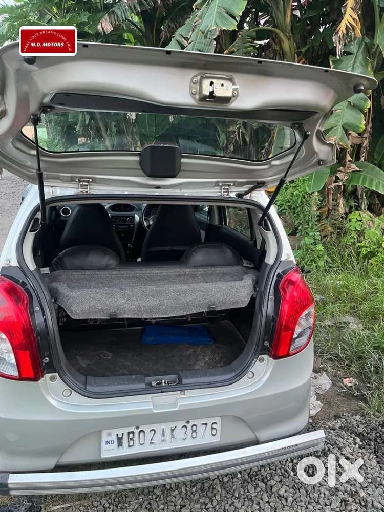 Maruti Suzuki Alto 800 0.8 Vxi, 2016, Petrol