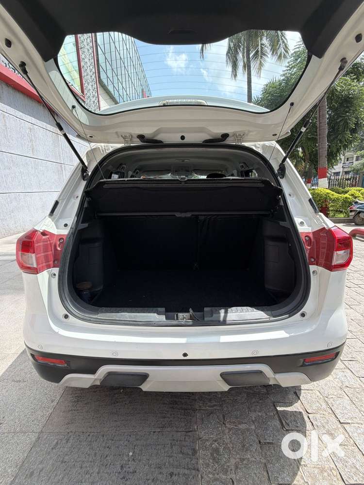 Maruti Suzuki Vitara Brezza Zdi Mt, 2016, Diesel