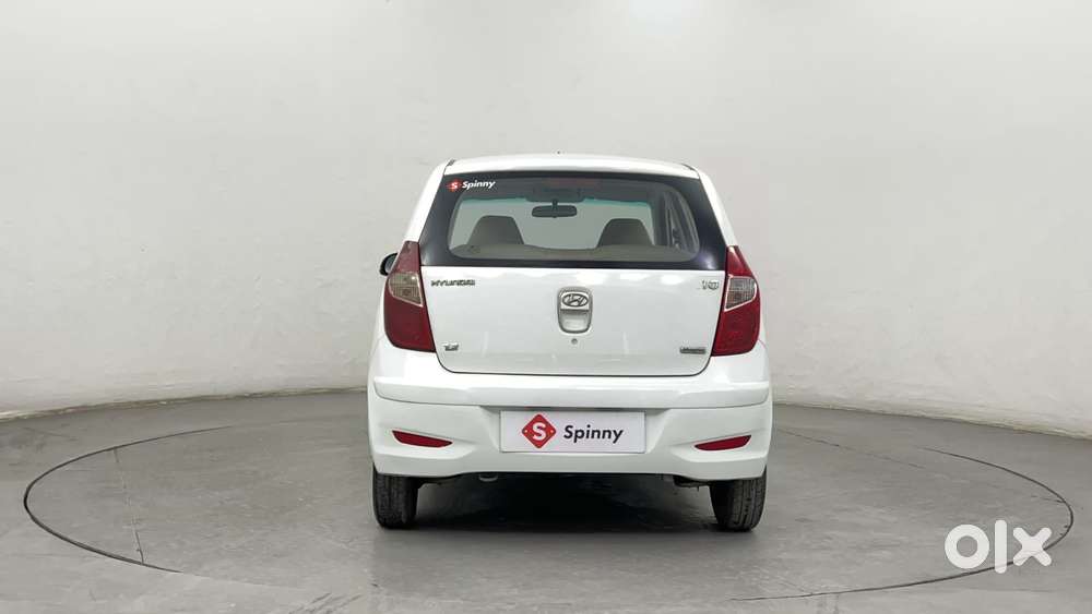 Hyundai I10 Magna 1.2 Itech Se, 2011, Petrol