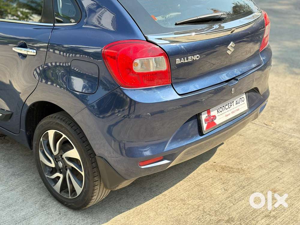 Maruti Suzuki Baleno 1.2 Zeta At, 2021, Petrol