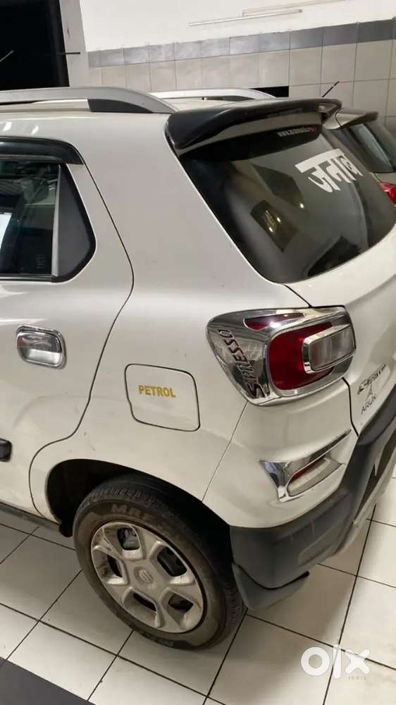 Maruti Suzuki S-presso 1.0 23 December 2023