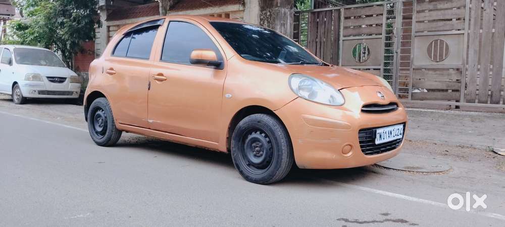Nissan Micra Xl Petrol, 2010, Petrol
