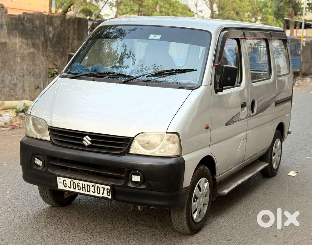 Maruti Suzuki Eeco Smiles 7 Seater Standard, 2014, Cng & Hybrids