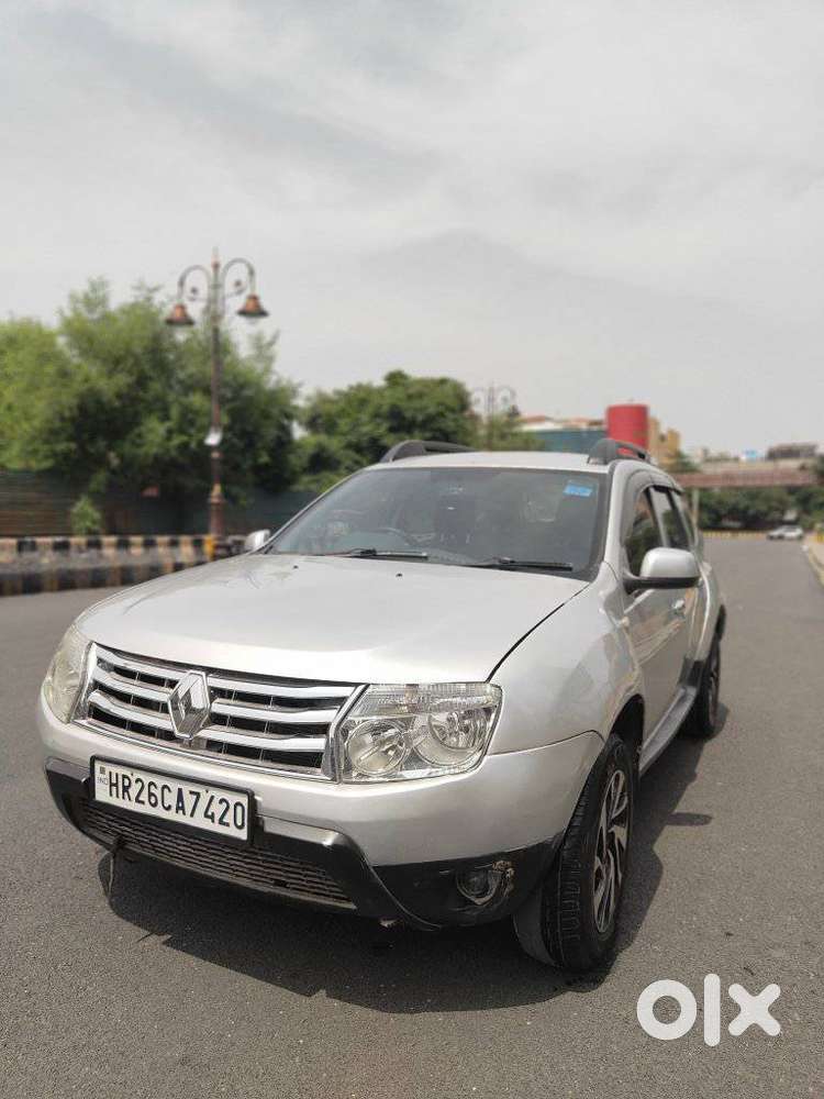 Renault Duster 1.5 Petrol Rxl, 2013, Petrol