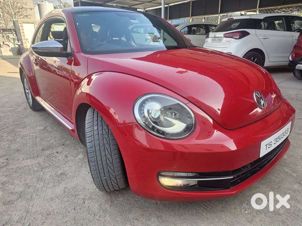 Volkswagen Beetle 1.4 Tsi, 2015, Petrol