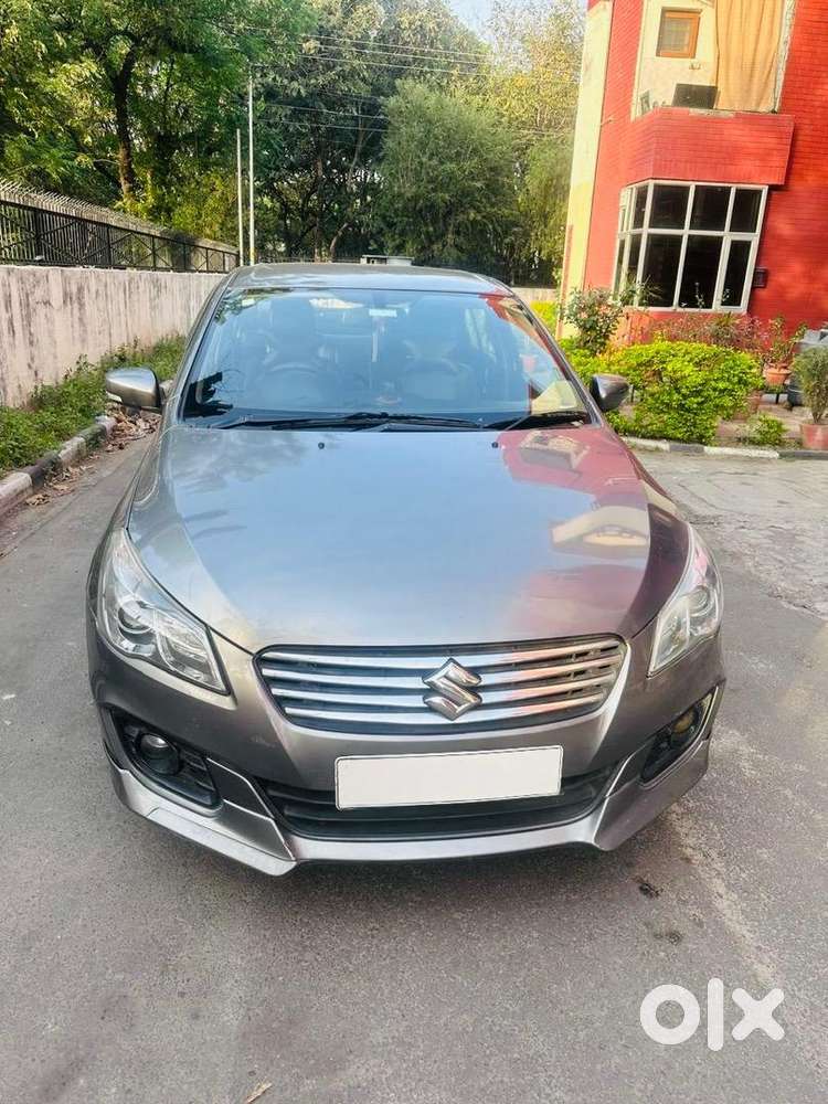 Maruti Suzuki Ciaz S 2017 Diesel Good Condition