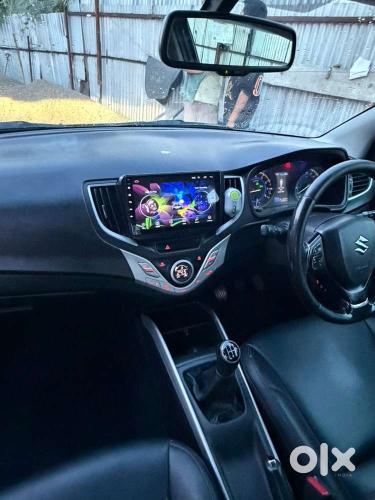 Maruti Baleno Zeta 2017 First Owner Mint Condition Not A Single Dent