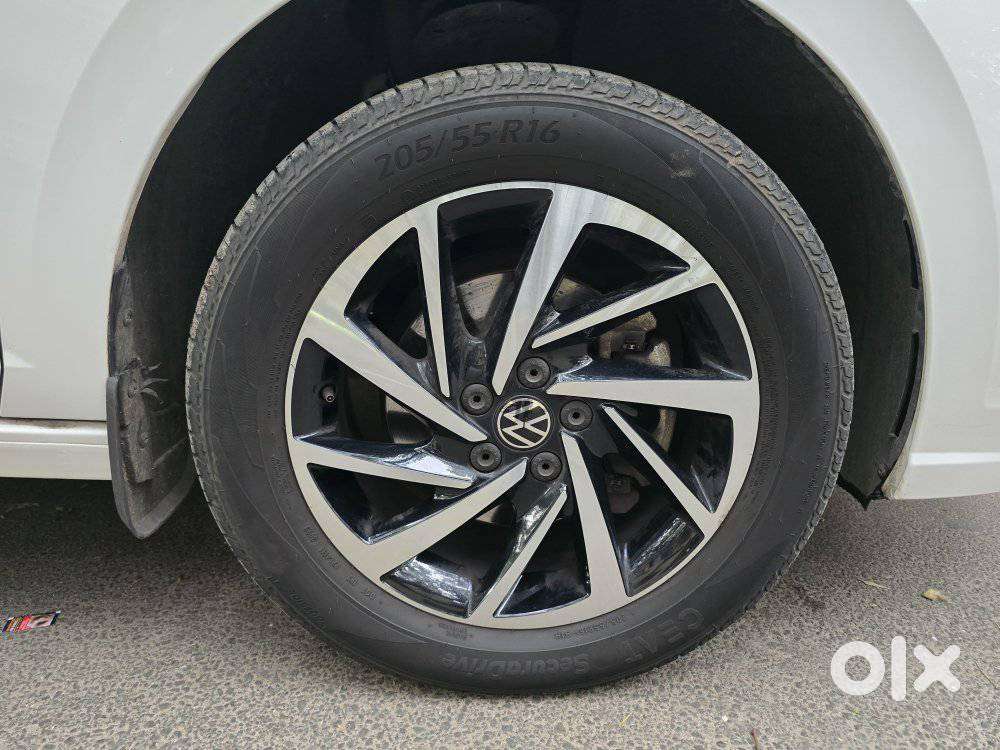 Volkswagen Virtus Topline 1.0 Tsi At (electric Seats), 2024, Petrol