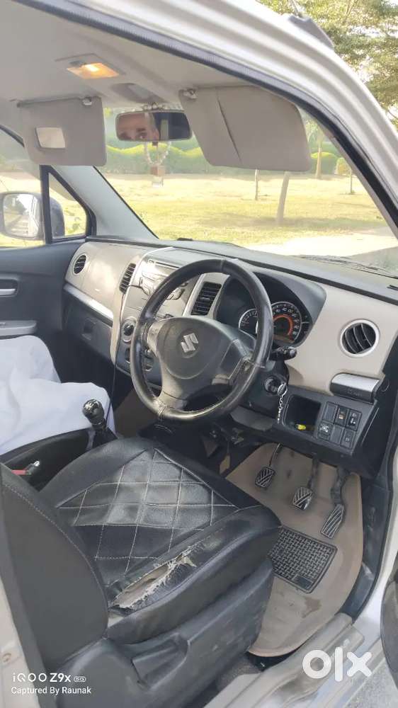 Maruti Suzuki Wagon R 2015 December