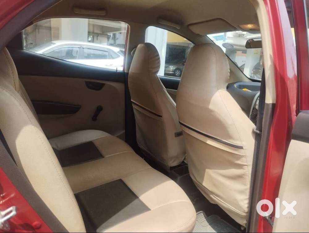 Hyundai Eon Magma+ 2012 Petrol