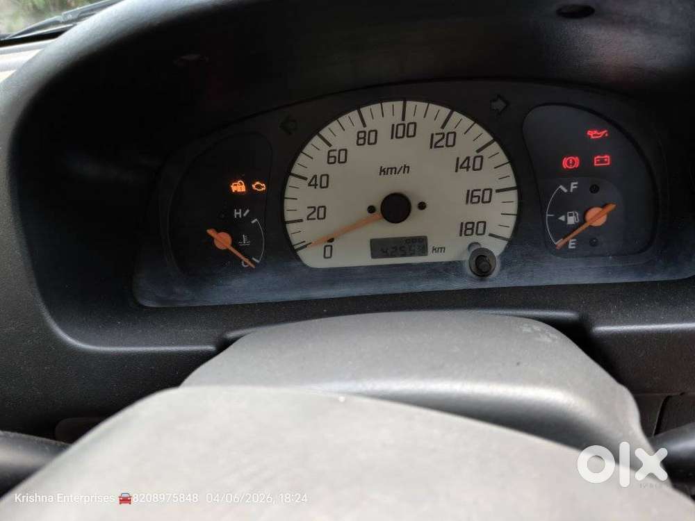 Maruti Suzuki Alto 2005-2010 Lxi Bsiii, 2007, Petrol