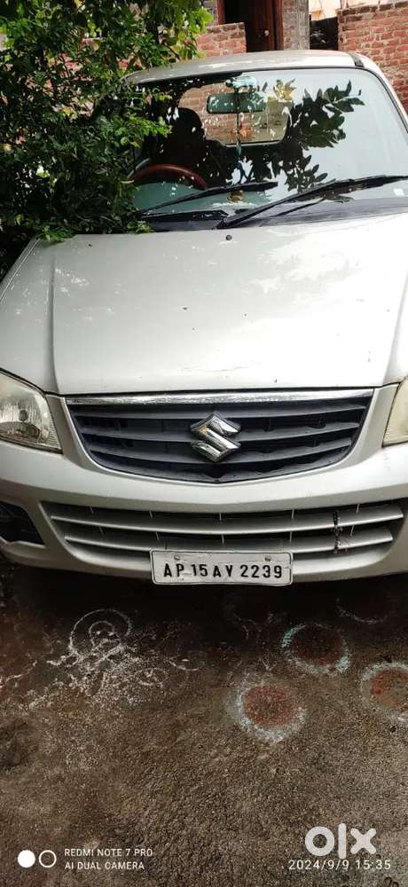 Maruti Suzuki Alto K10 2011 Ending Petrol 106000 Km Driven Rc Valid