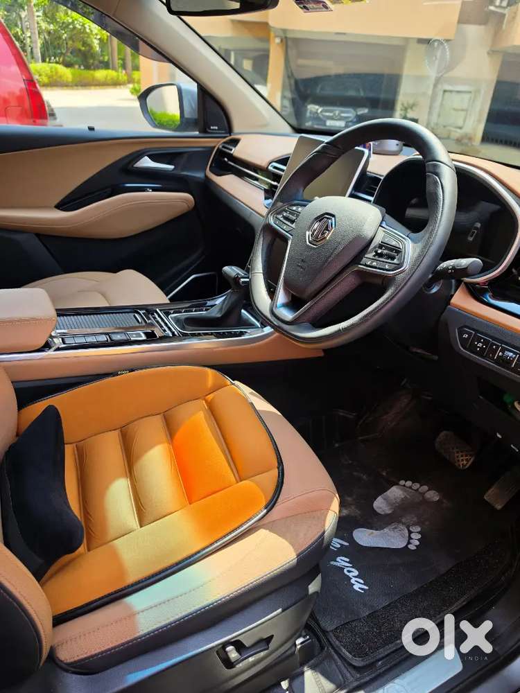 Mg Hector Savvy Pro 2026 Km Driven