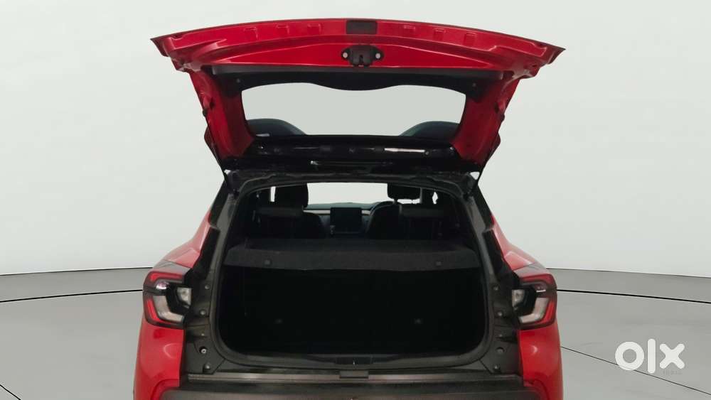 Renault Kiger Rxt Amt Opt, 2022, Petrol