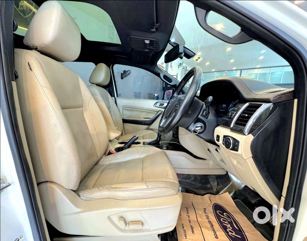 Ford Endeavour 3.2 Titanium At 4x4, 2016, Diesel
