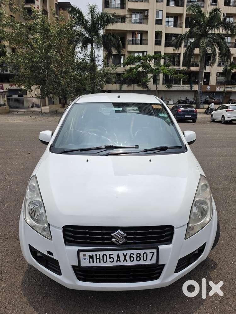 Maruti Ritz Diesel Manual 2012