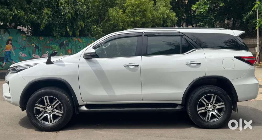 Toyota Fortuner, 2025, Diesel